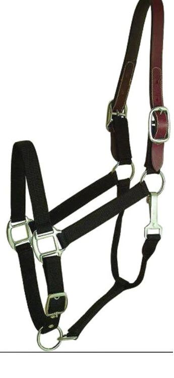 Nylon Breakaway Halter