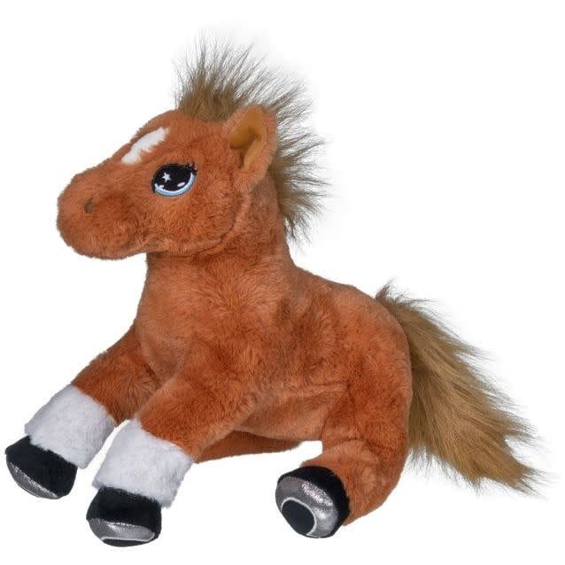 Plush Horse 12"