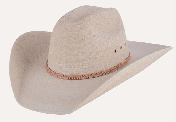 Resistol George Strait Centerline Palm Hat Resistol George Strait Centerline Palm Hat