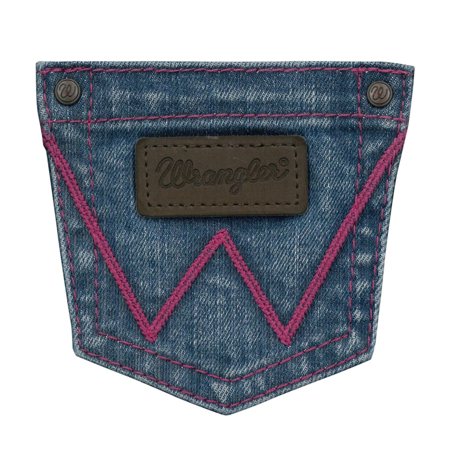 Girl's Wrangler Retro Trouser Jean, Valerie