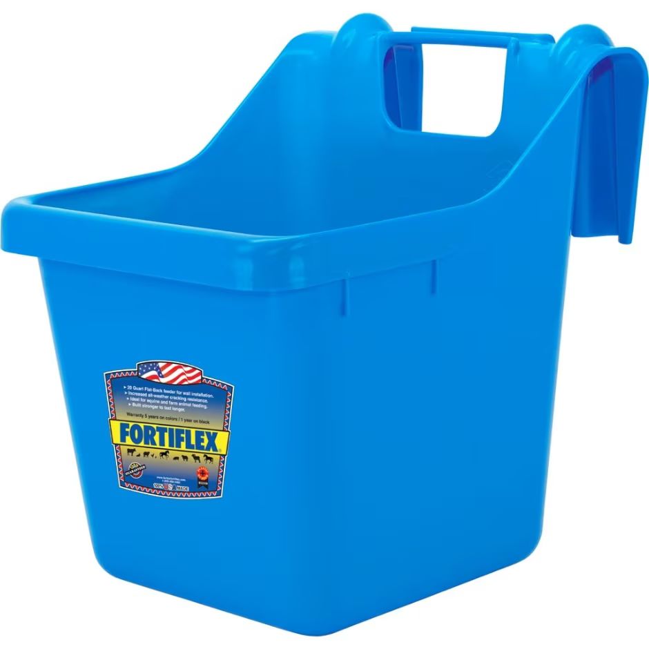 Fortiflex Hook Over Feeder - 16Q