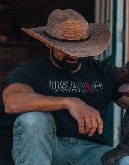 Red River Straw Hat