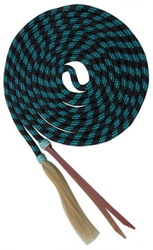 Mecate Rein- Horse Hair