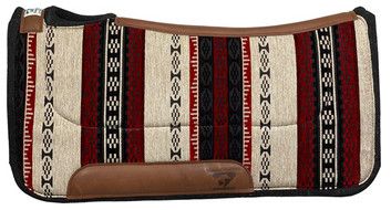 Contour Ranch Pad w/Wither Relief - 30"x30"x1/2"