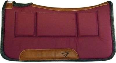 Contoured Relief Pad - 32"x 32"x 1/2" Square