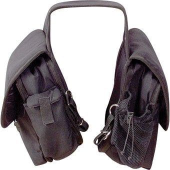Deluxe Rear Saddle Bag