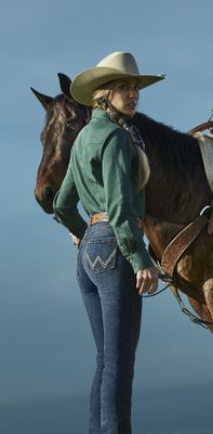 Women's Wrangler Willow Lovette Ultimate Riding Jean