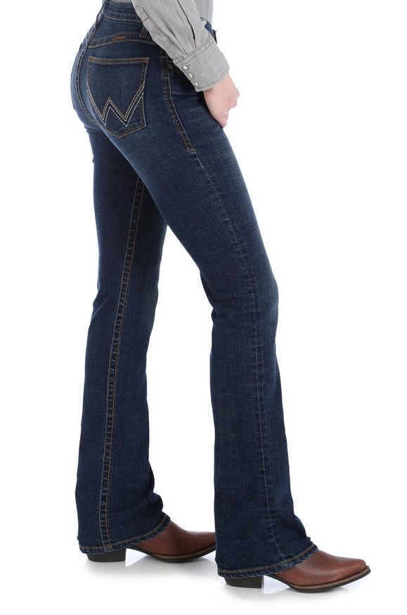 Women's Wrangler Willow Lovette Ultimate Riding Jean