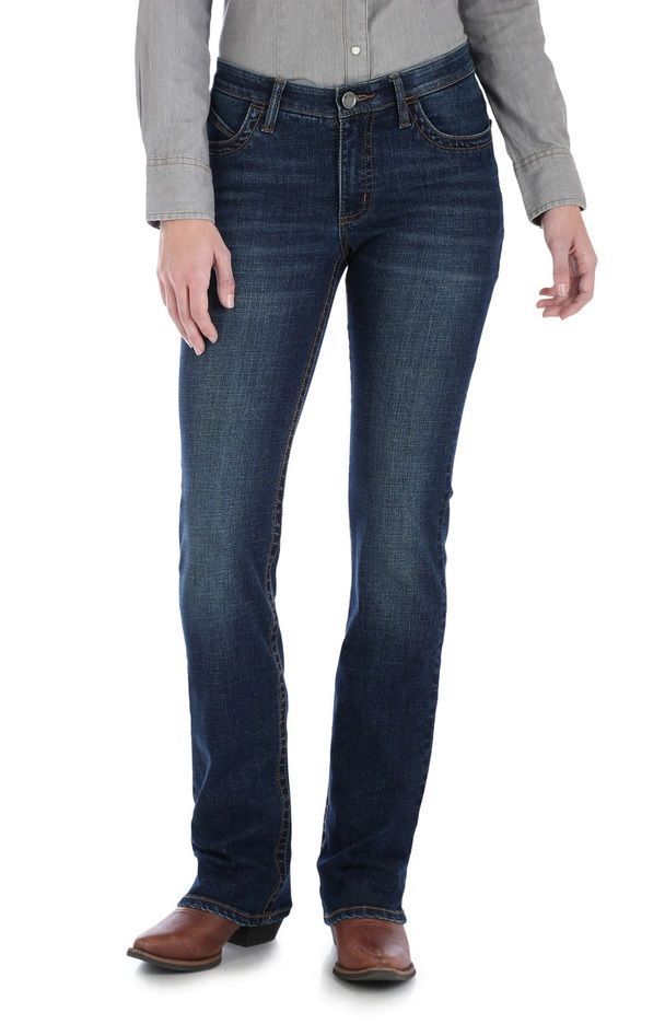 Women's Wrangler Willow Lovette Ultimate Riding Jean