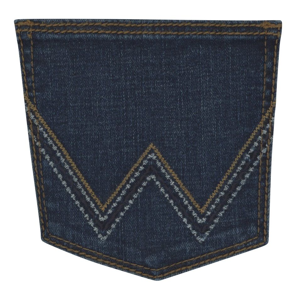 Women's Wrangler Willow Lovette Ultimate Riding Jean
