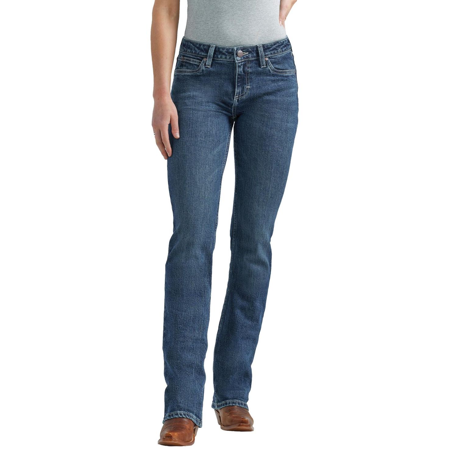 Women's Wrangler Retro Mae Boot Cut Mid-Rise - Kayla