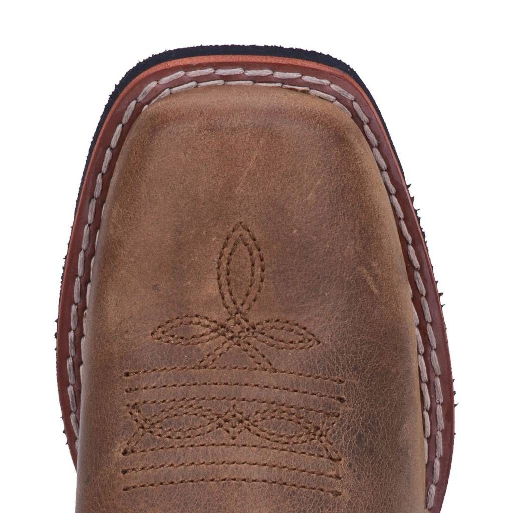Children's Dan Post Rascal Leather Boot