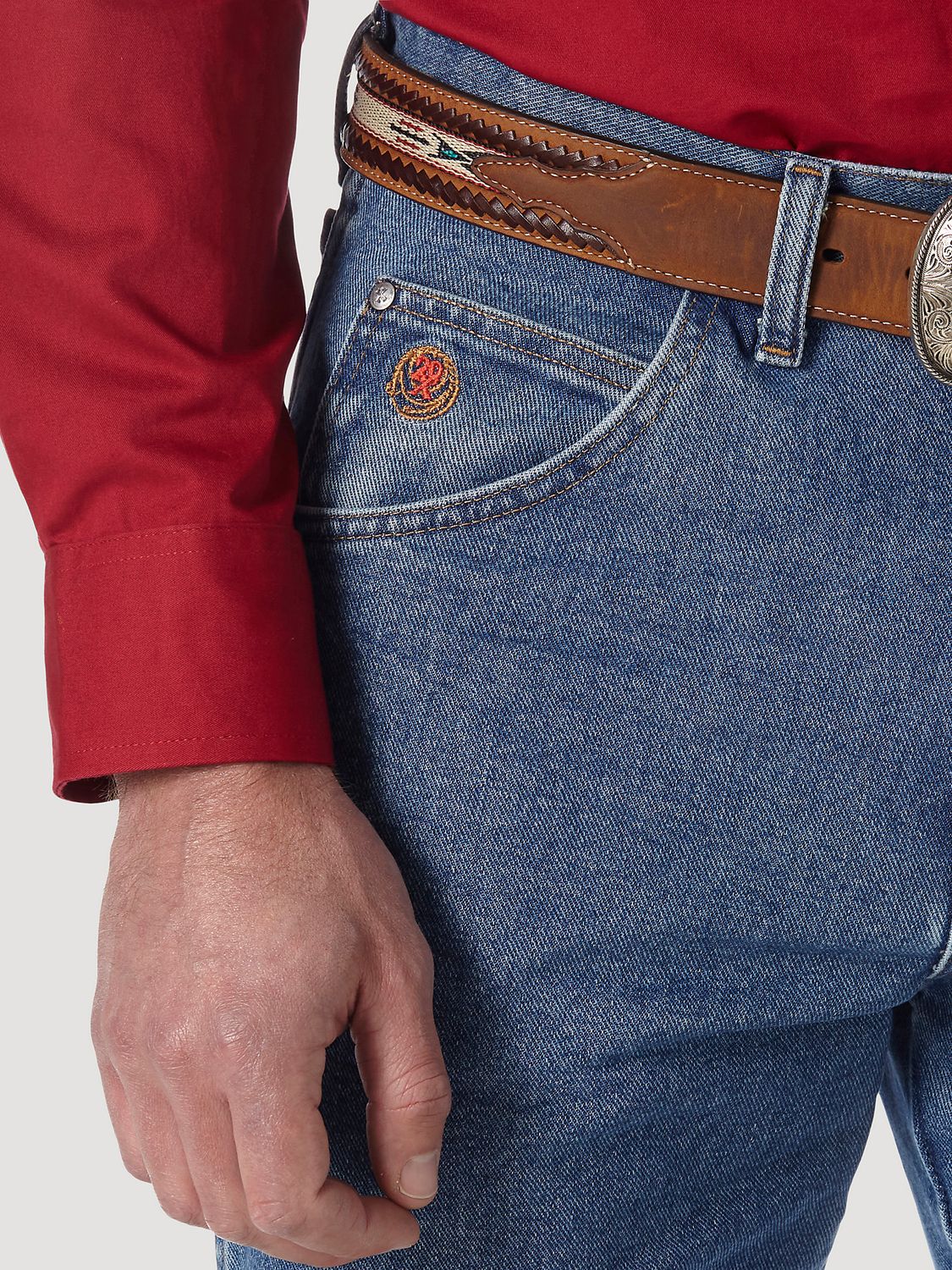 Men's Wrangler 20X Original Fit Jeans