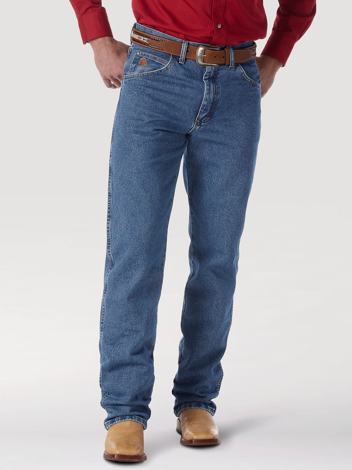 Men's Wrangler 20X Original Fit Jeans