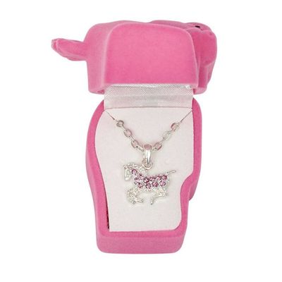 Necklace - Precious Pony