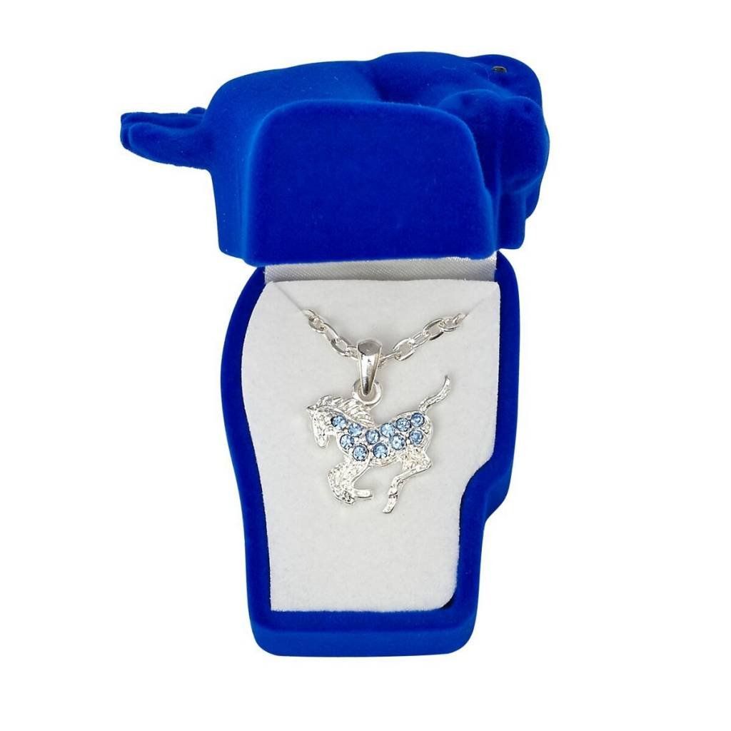 Necklace - Precious Pony