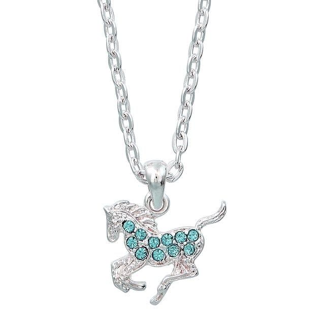 Necklace - Precious Pony