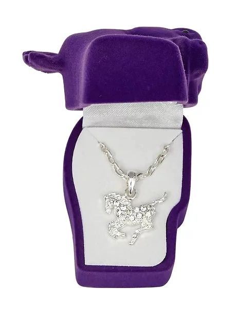Necklace - Precious Pony
