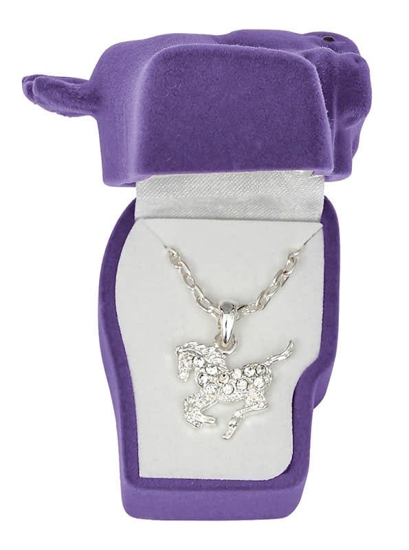 Necklace - Precious Pony