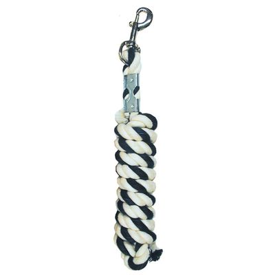 Cotton Lead Rope - 6' X 1/2"