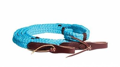 Quiet Control Roping Reins - 9'