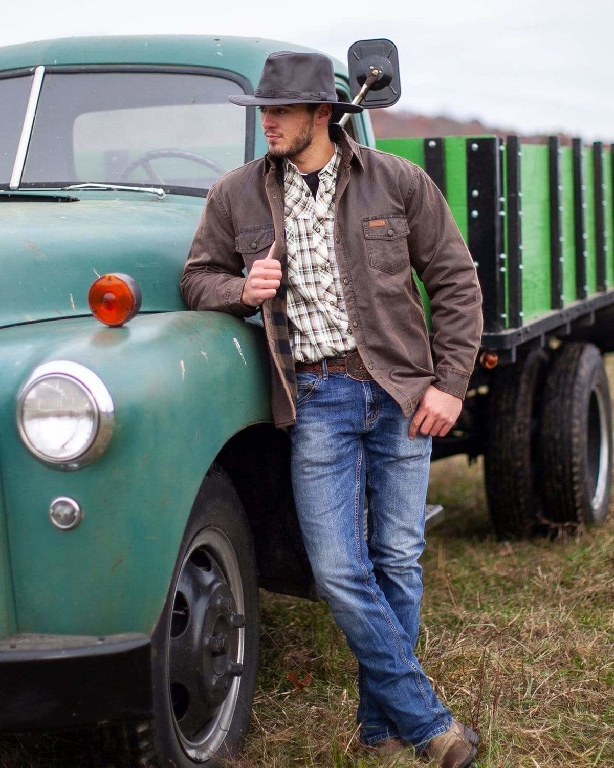 Men's Outback Loxton Jacket