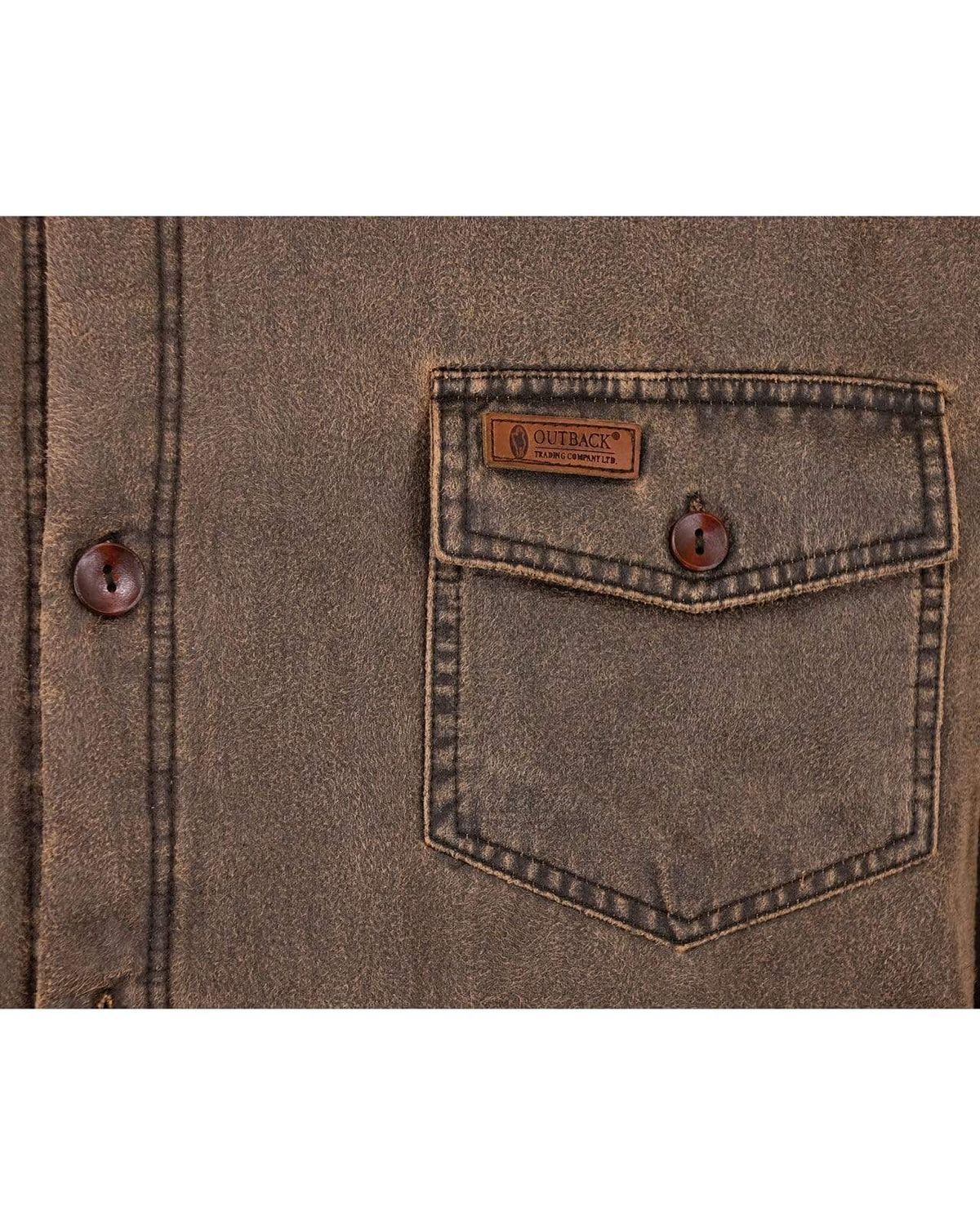 Men's Outback Loxton Jacket