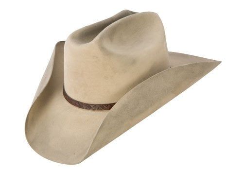 Stetson Boss of the Plains Felt 6x - Unique & Weathered