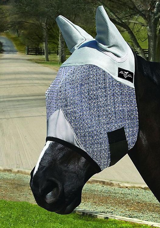 Professional's Choice Fly Mask with Ears