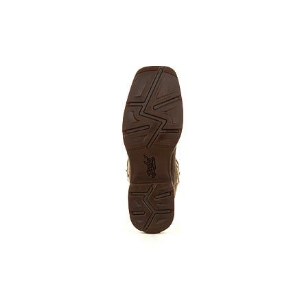 Men's Durango Rebel Embroidered Flag