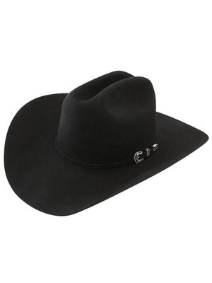 Stetson Skyline Felt 6x - Black
