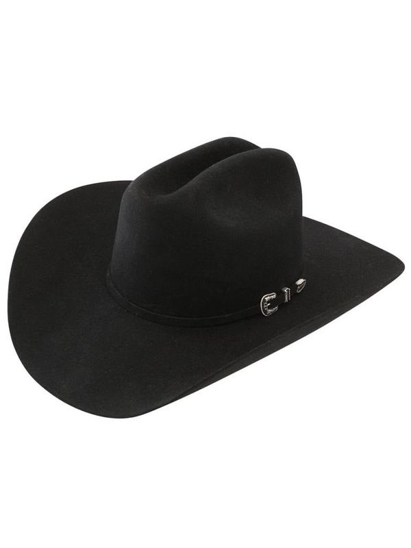 Stetson Skyline Felt 6x - Black