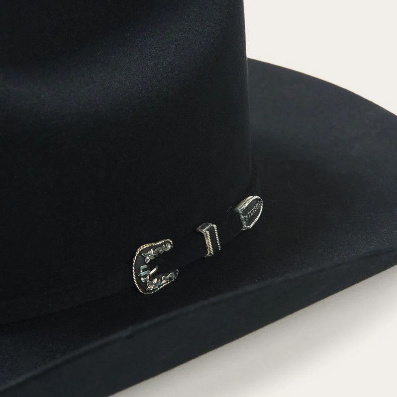 Stetson Skyline Felt 6x - Black