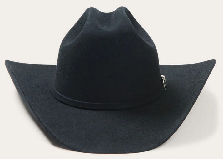 Stetson Skyline Felt 6x - Black