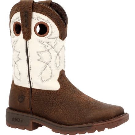 Youth Rocky Legacy 32 Western Boot