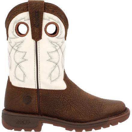 Youth Rocky Legacy 32 Western Boot