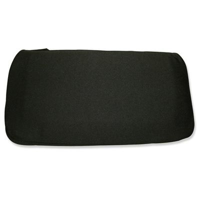 Western Bridge Pad Options - Black