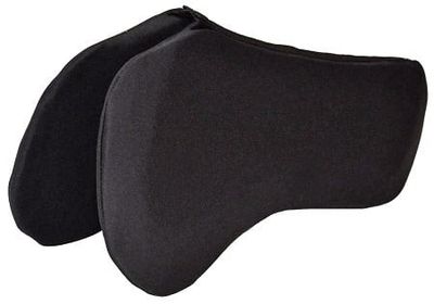 Western Bridge Pad Options - Black
