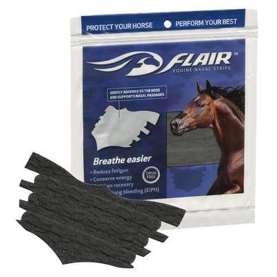 Flair Equine Nasal Strips
