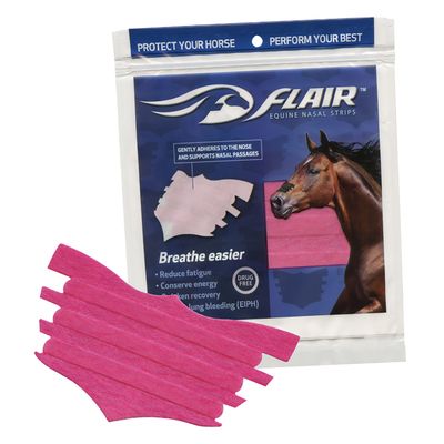 Flair Equine Nasal Strips