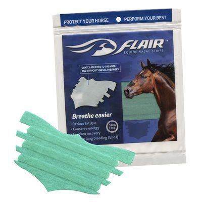 Flair Equine Nasal Strips
