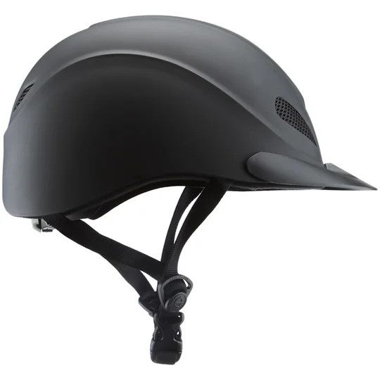 Helmet - Troxel Liberty - Black Duratec