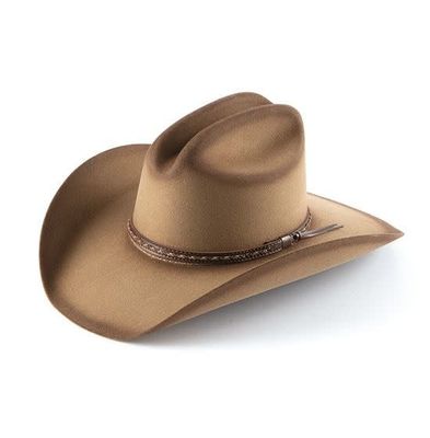 Resistol Dirt Road 4X Hat