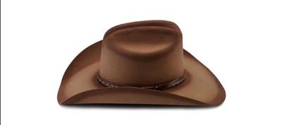 Resistol Dirt Road 4X Hat