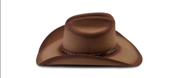 Resistol Dirt Road 4X Hat