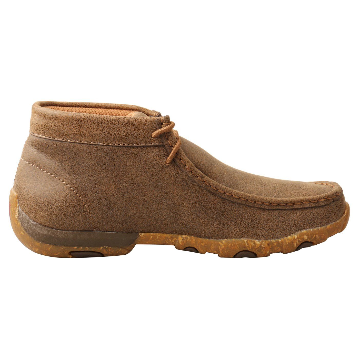 Women's Twisted X Chukka Driving Moc - Cactus