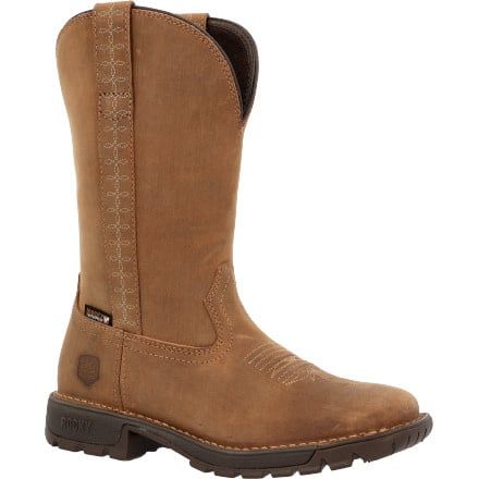 Women's Rocky Legacy 32 Soft Toe Western Work Boot