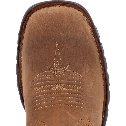 Women's Rocky Legacy 32 Soft Toe Western Work Boot