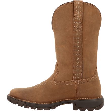 Women's Rocky Legacy 32 Soft Toe Western Work Boot
