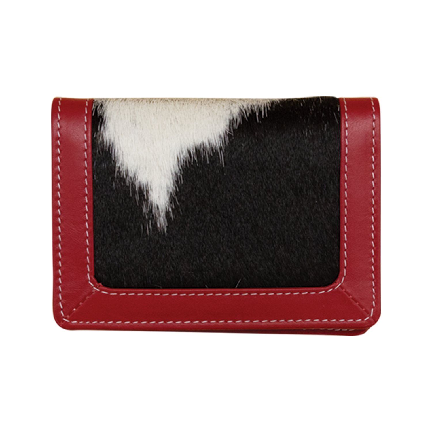 Credit Card Holder w/I.D. Window